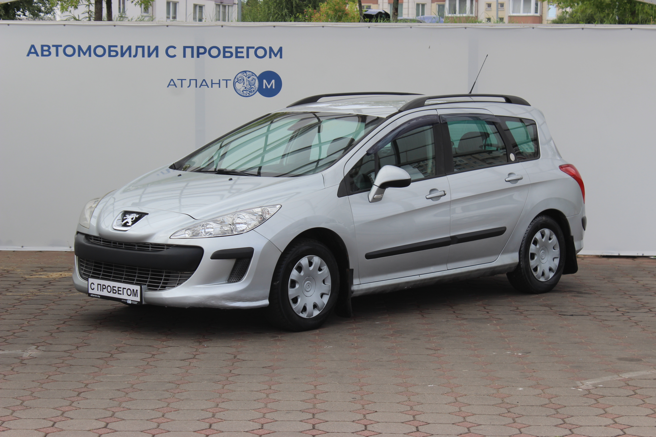 Peugeot 308 (I)