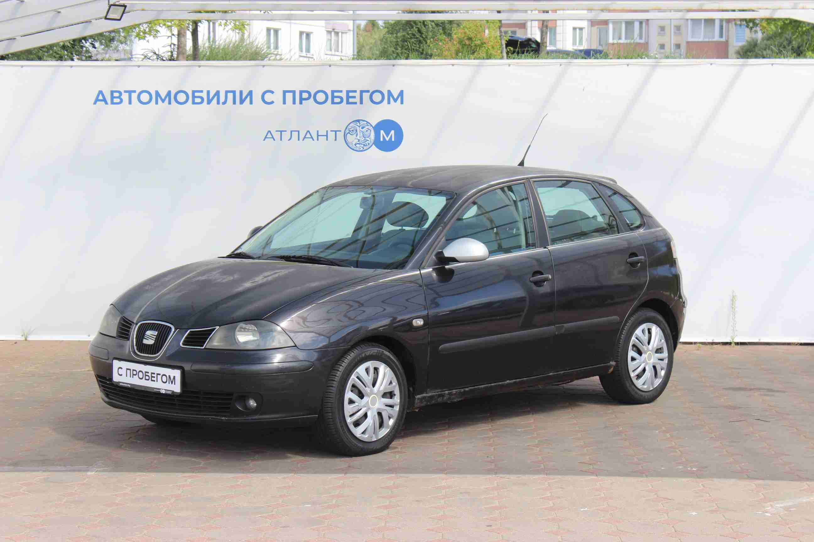 Seat Ibiza III