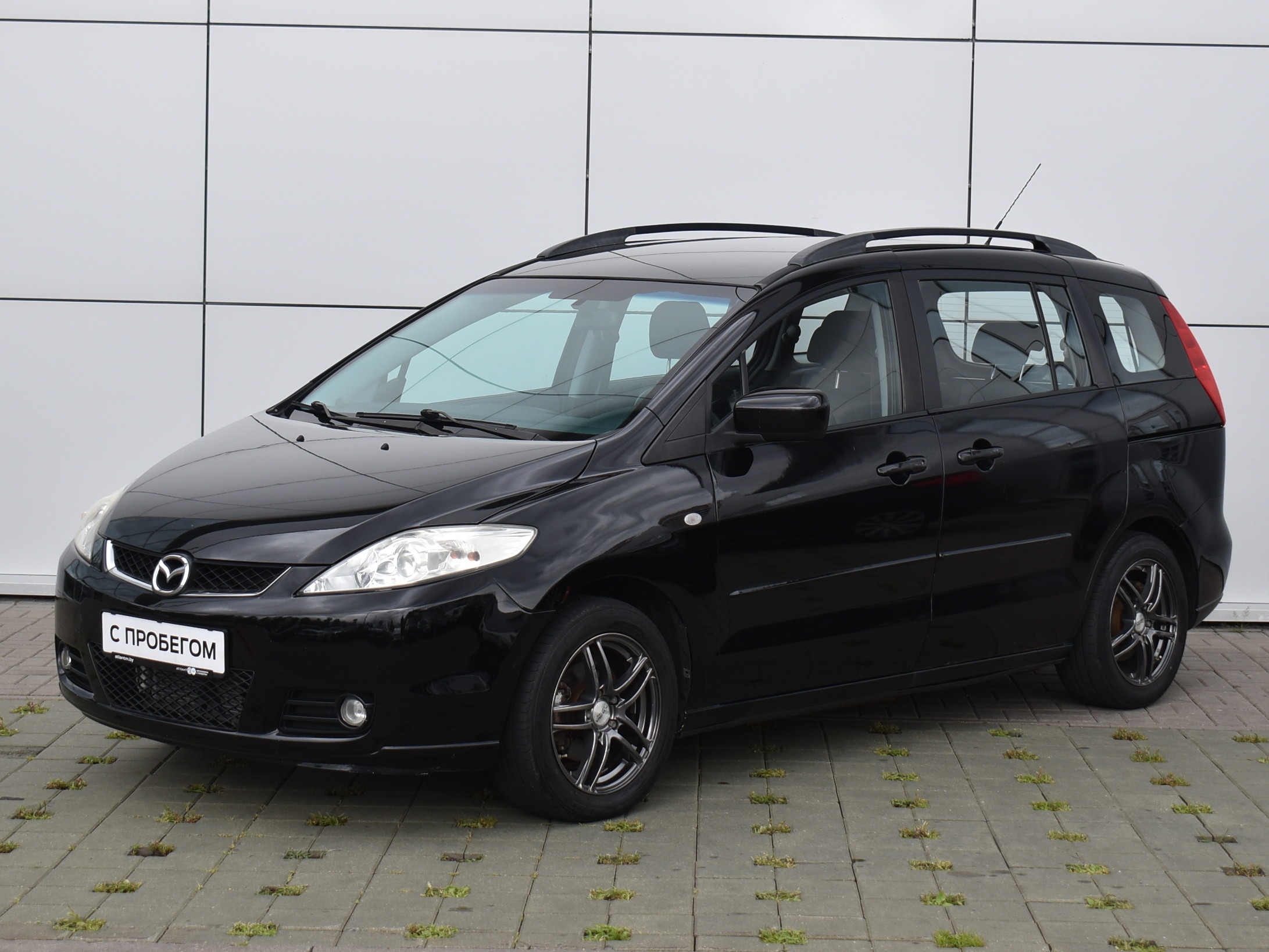Mazda 5 (I)