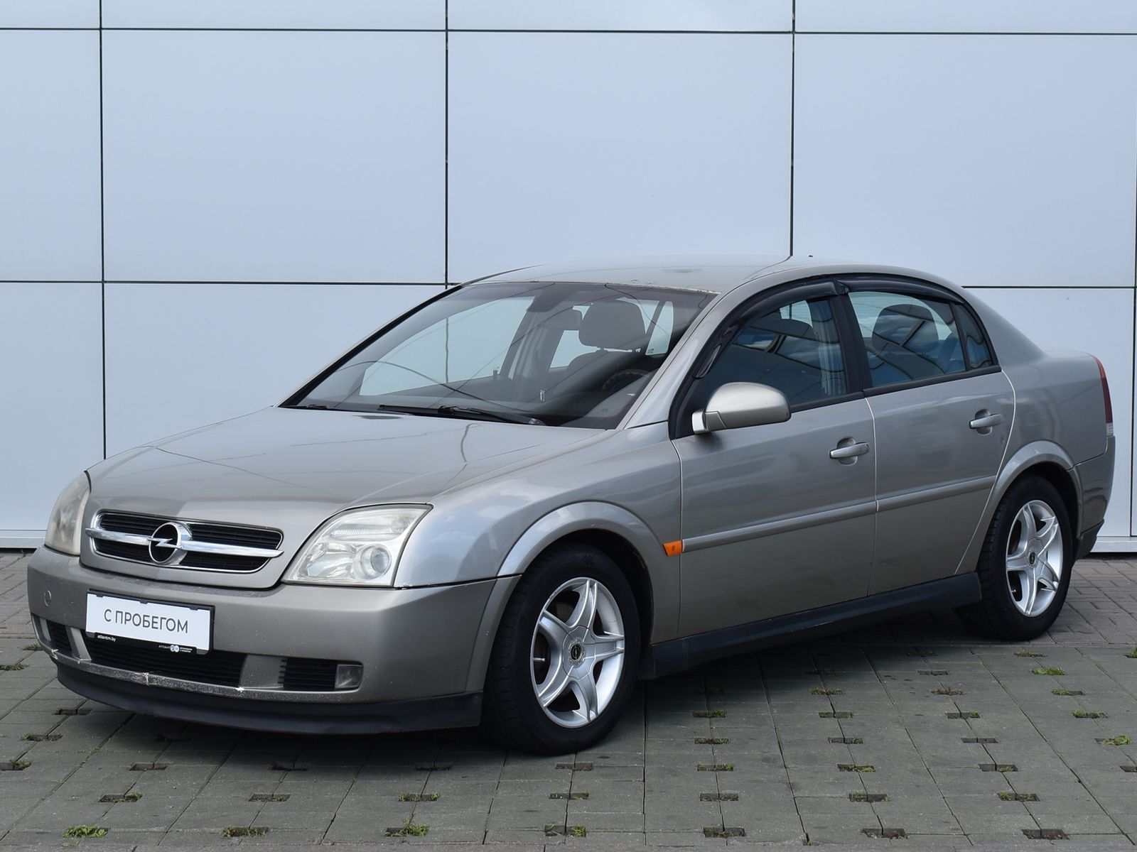 Opel Vectra C