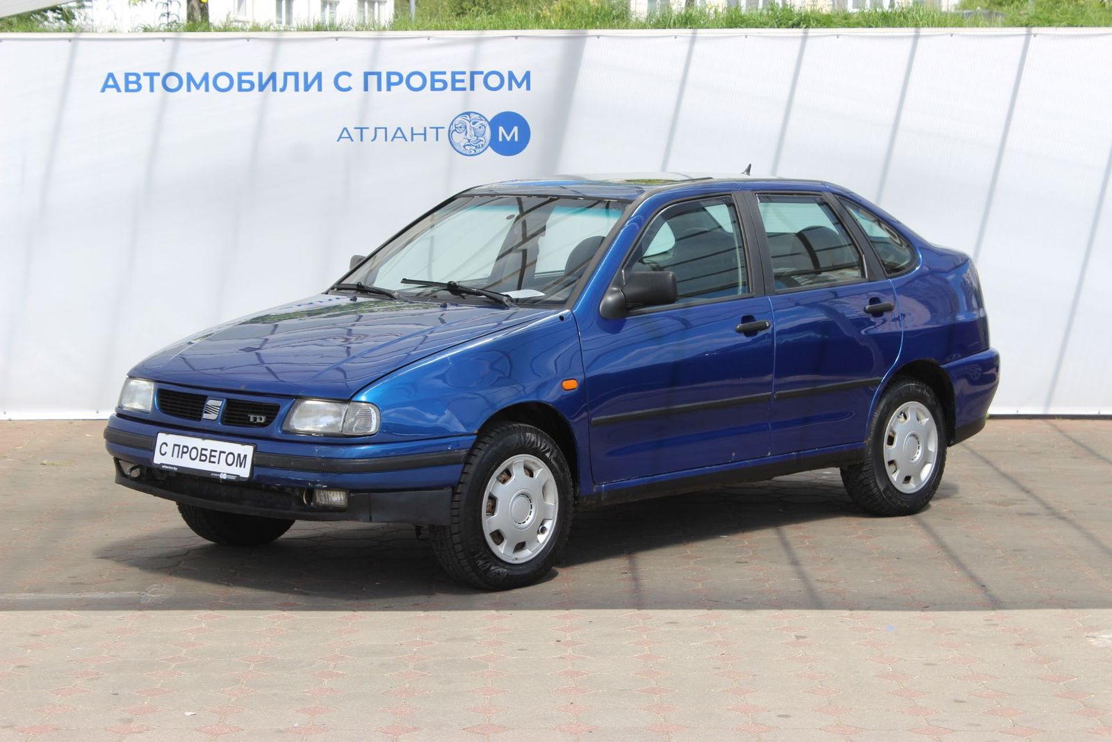 Seat Cordoba I