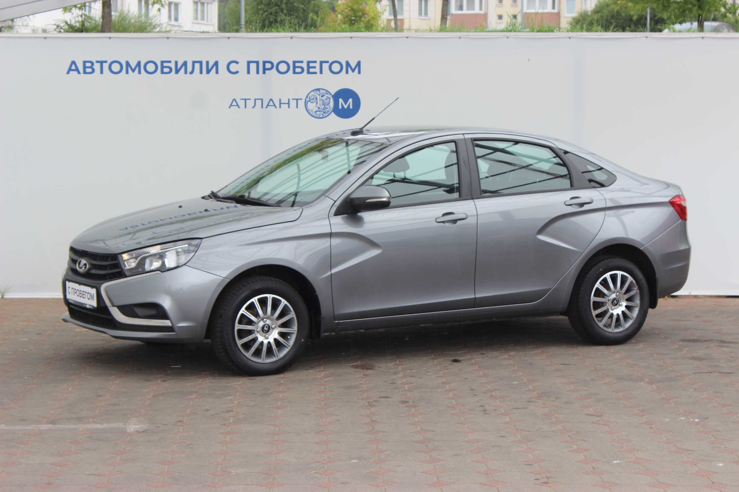 LADA Vesta (I)