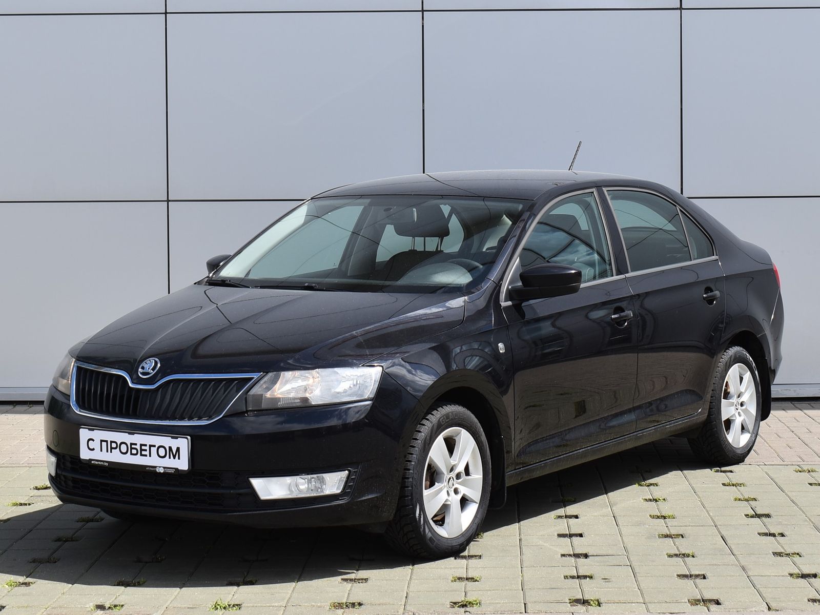 Skoda Rapid (I)
