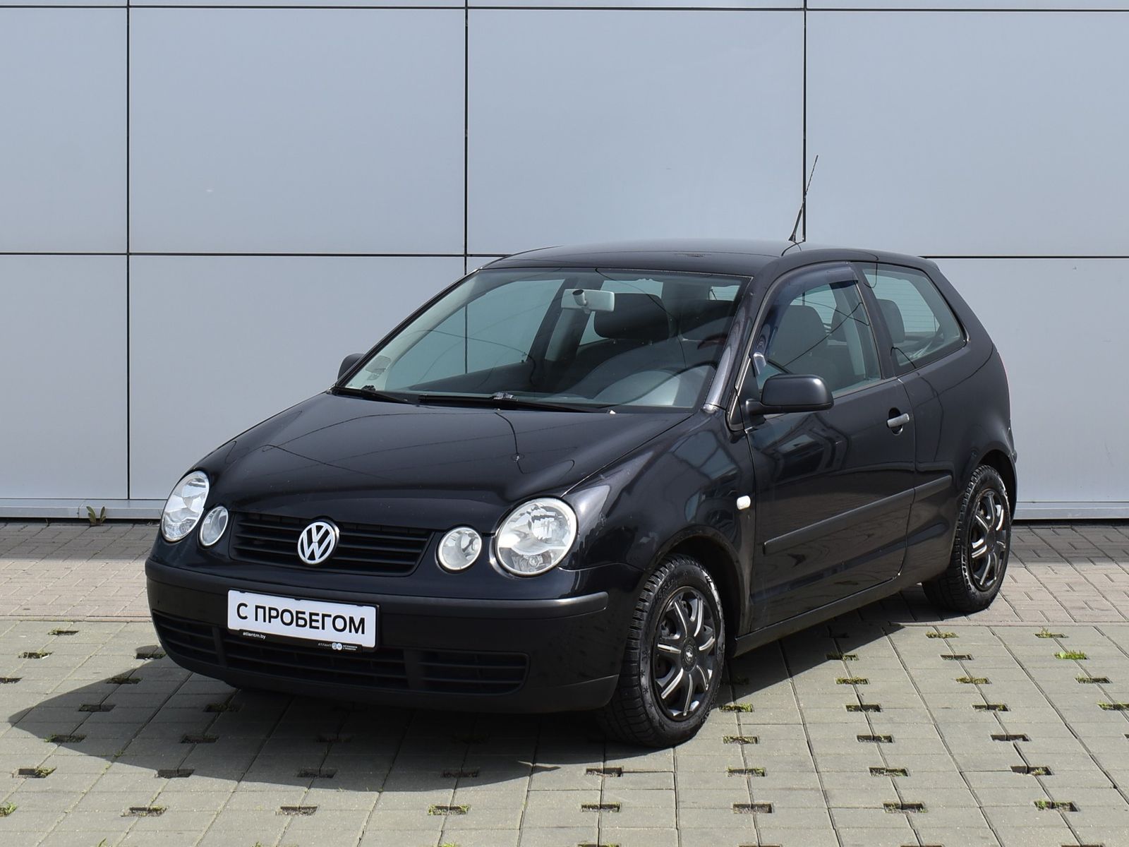 Volkswagen Polo (IV)