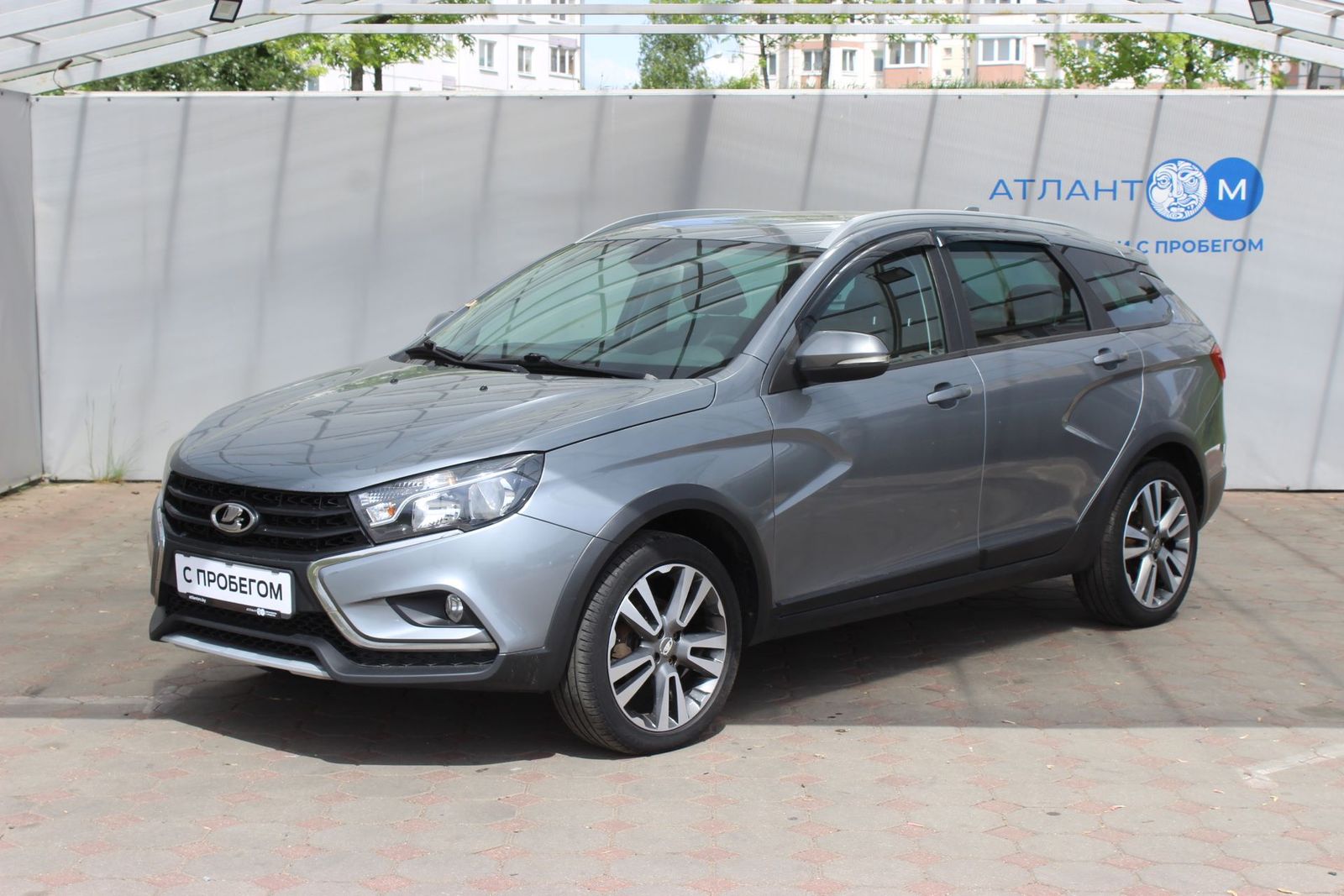 LADA Vesta SW Cross (I)