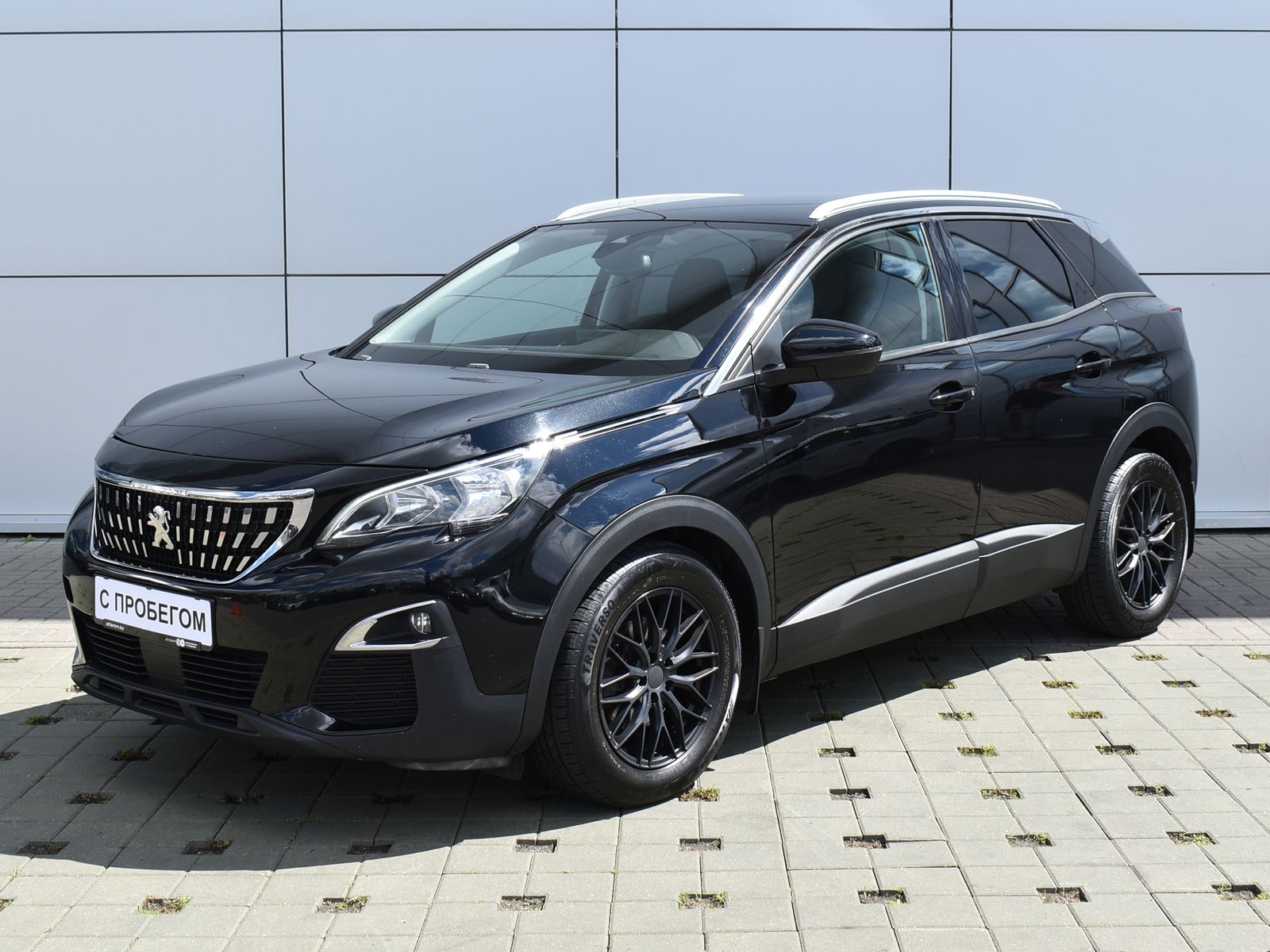 Peugeot 3008 (II)