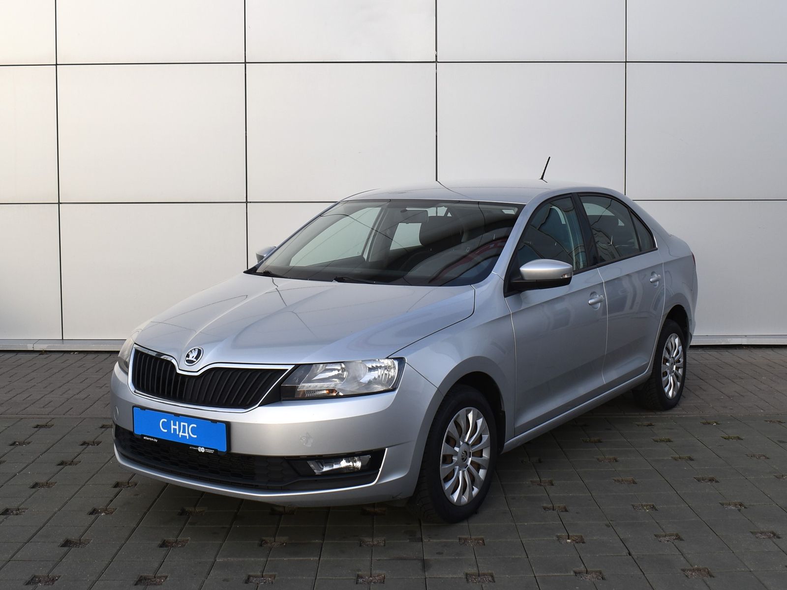 Skoda Rapid (II)