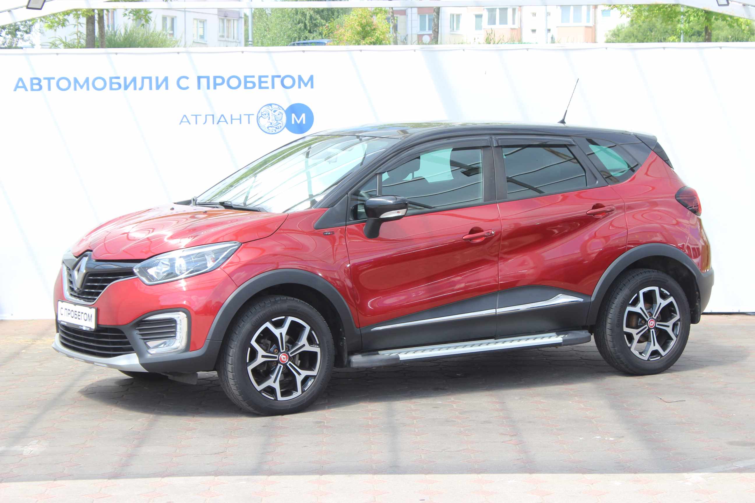 Renault Kaptur (I)