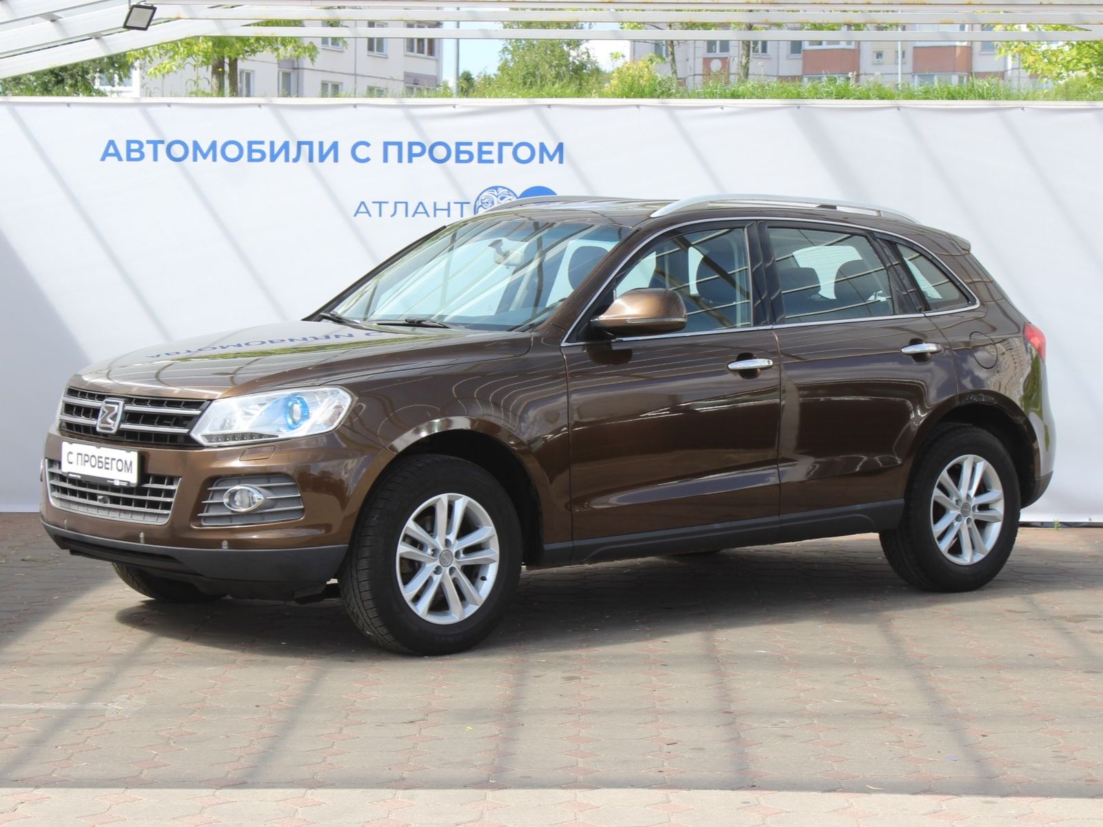 Zotye T600 I