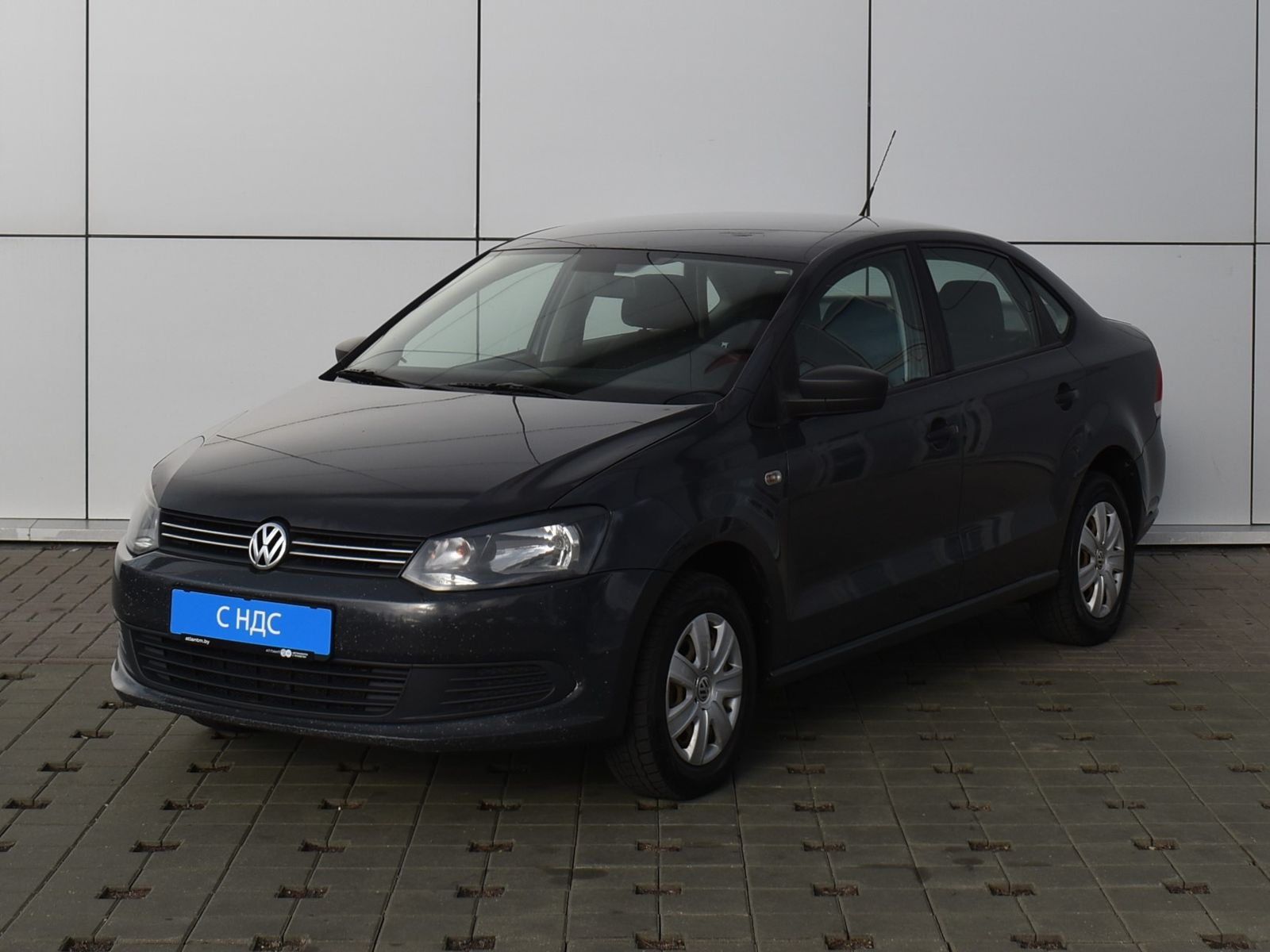 Volkswagen Polo (V)