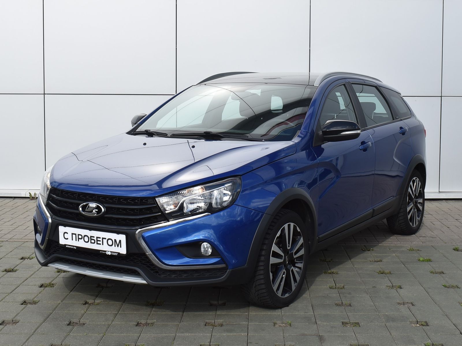 LADA Vesta SW Cross (I)