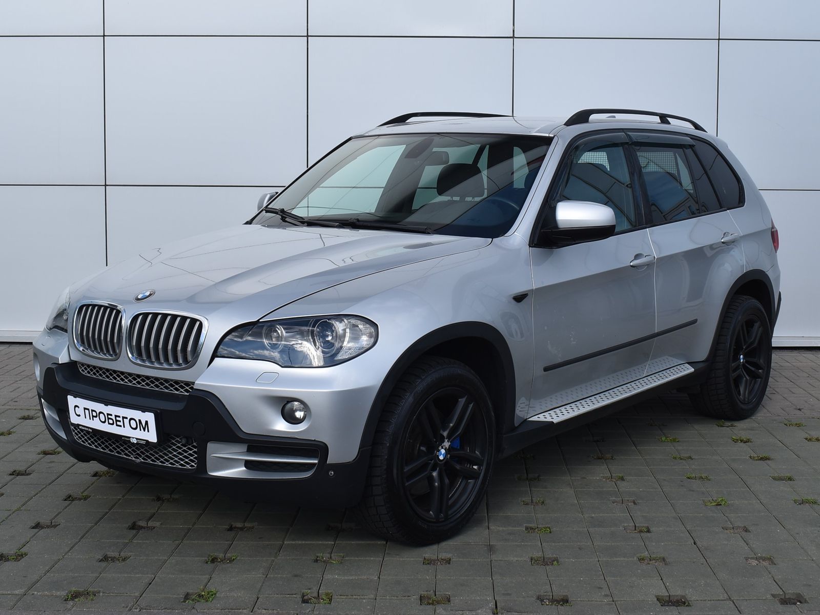 BMW X5 (E70)