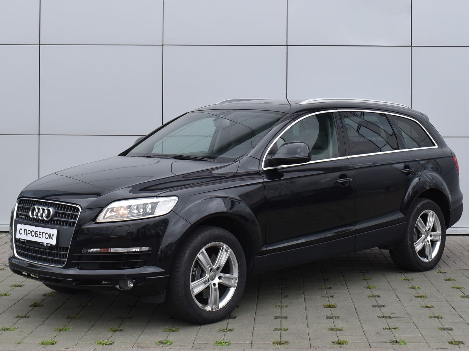Audi Q7 (4L)