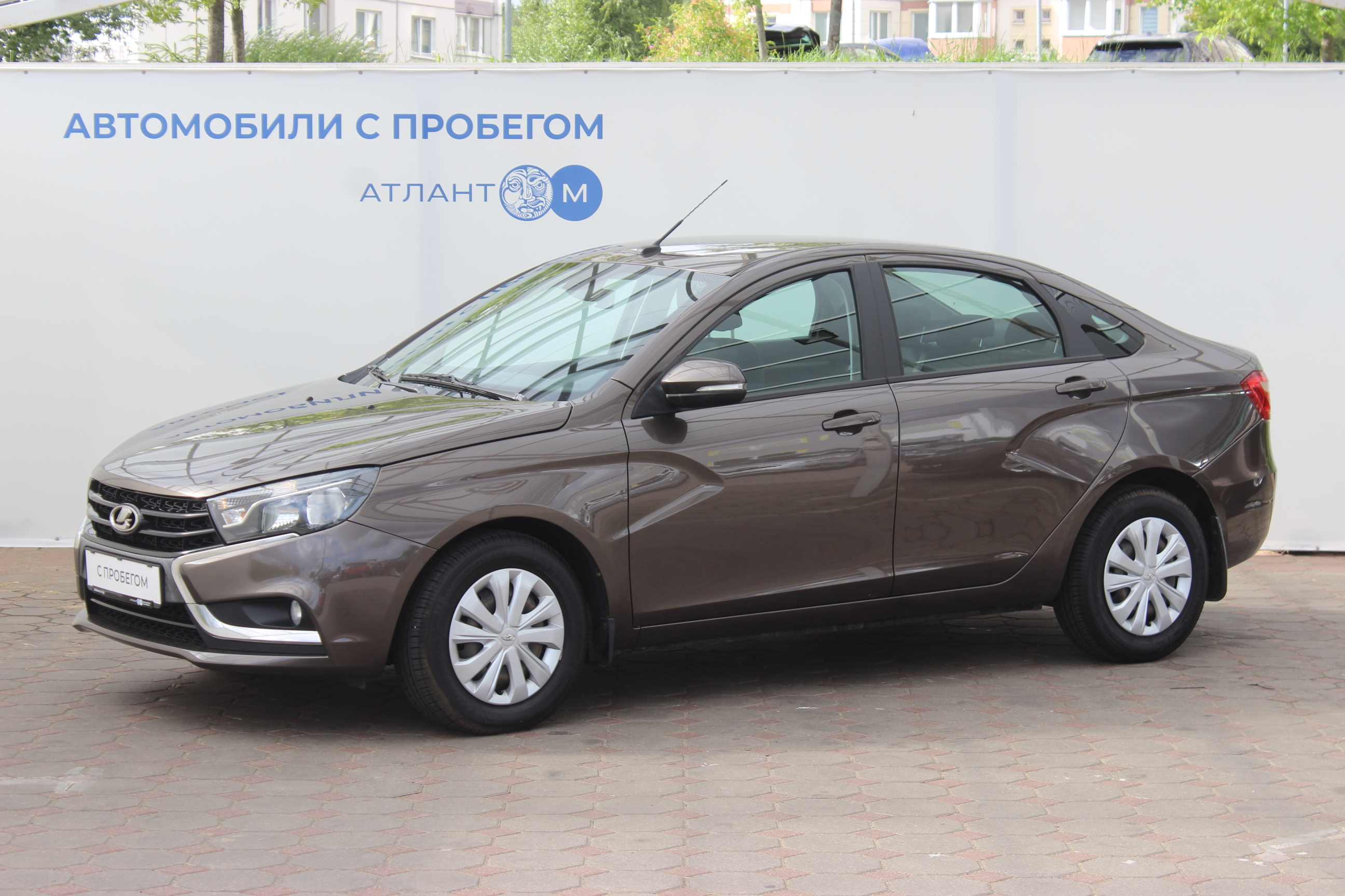 LADA Vesta (I)
