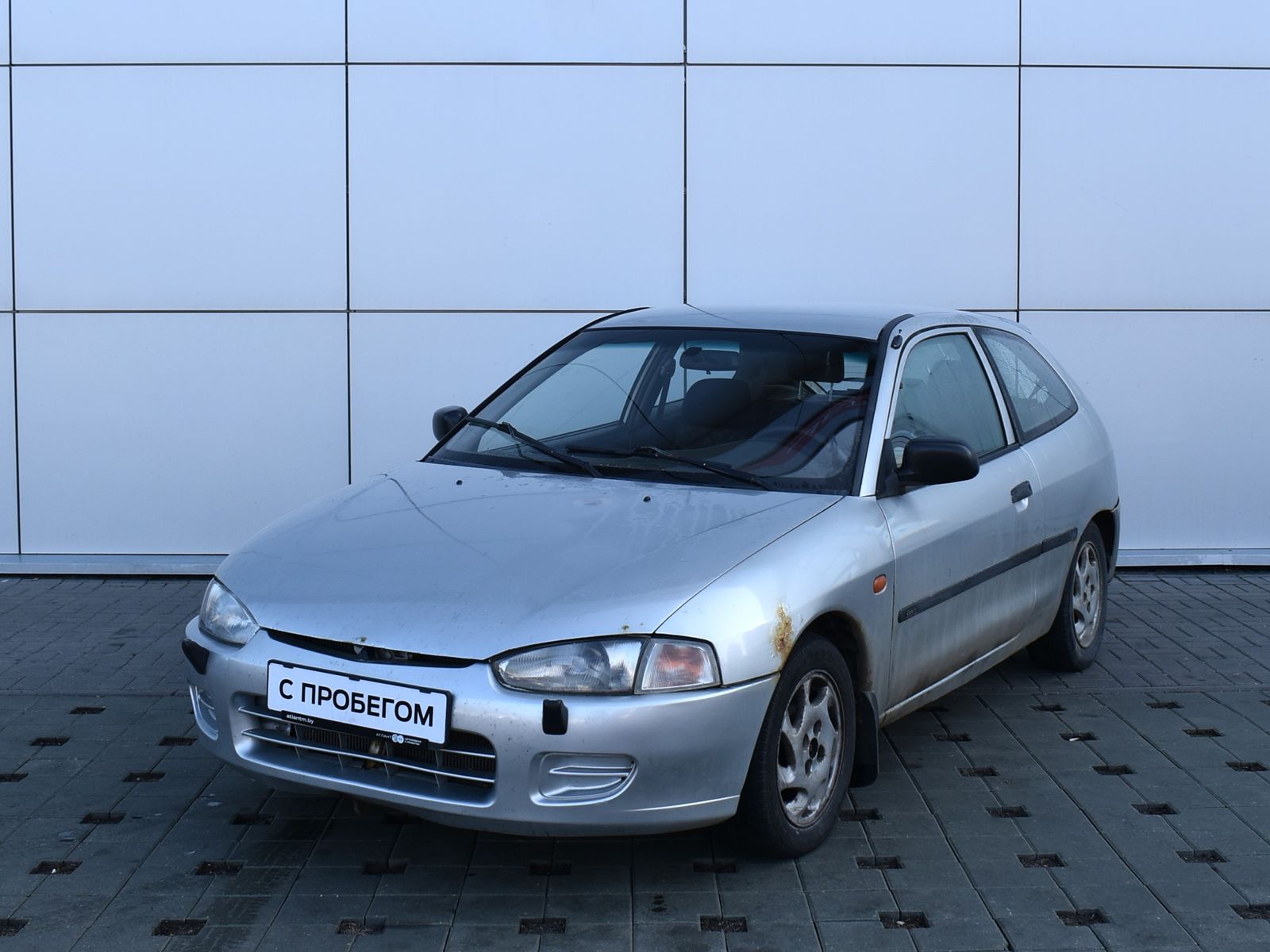 Mitsubishi Colt V (CJ)