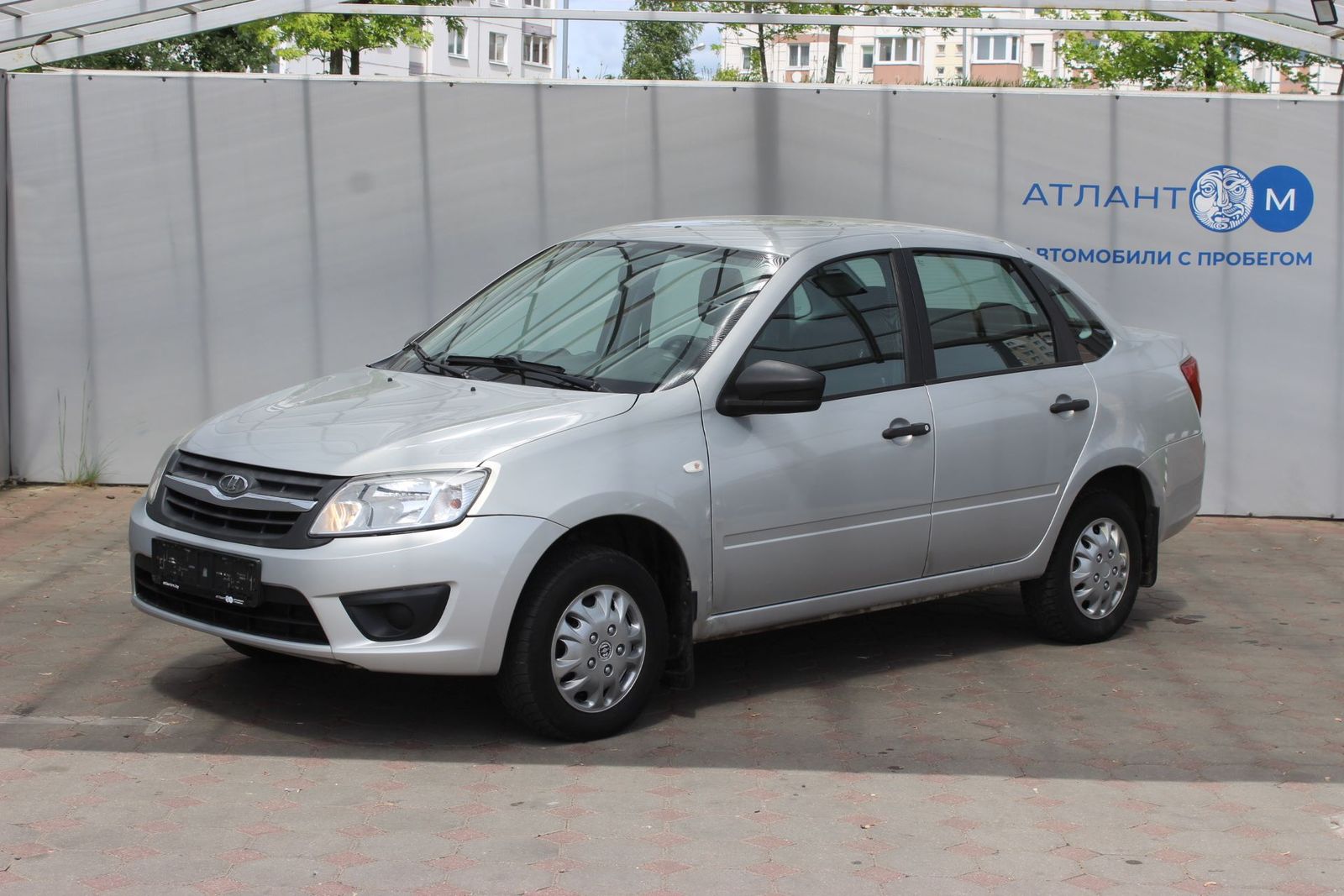 LADA Granta I Рестайлинг