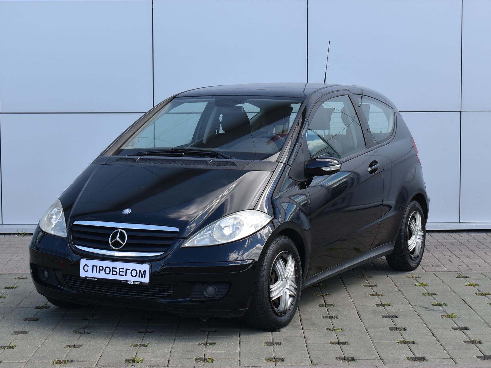 Mercedes-Benz A-Класс (W169)