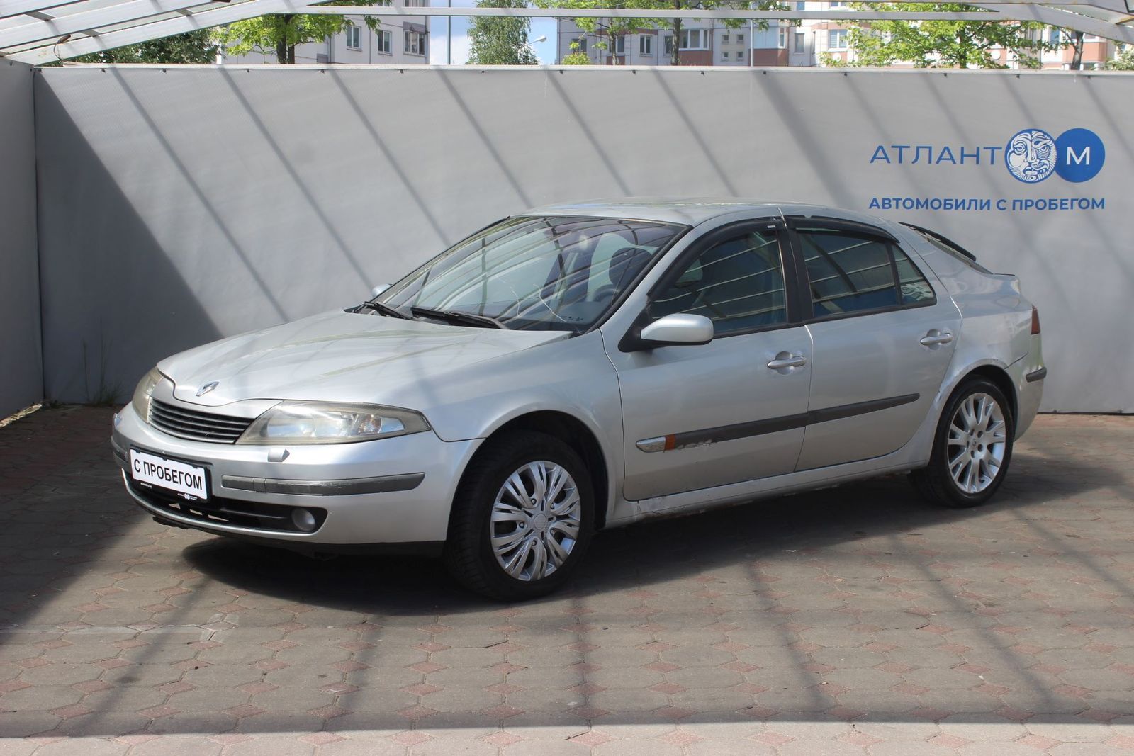 Renault Laguna (II)
