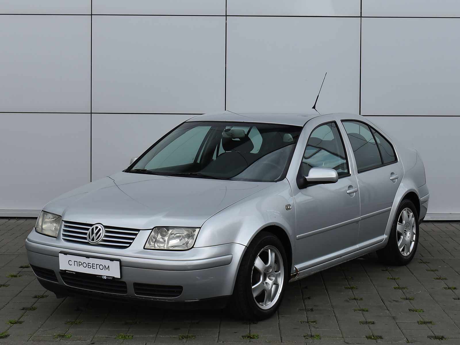 Volkswagen Bora (I)