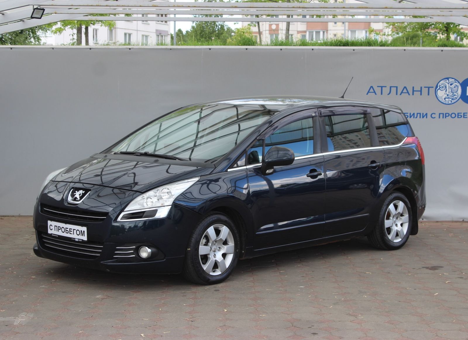 Peugeot 5008 (I)