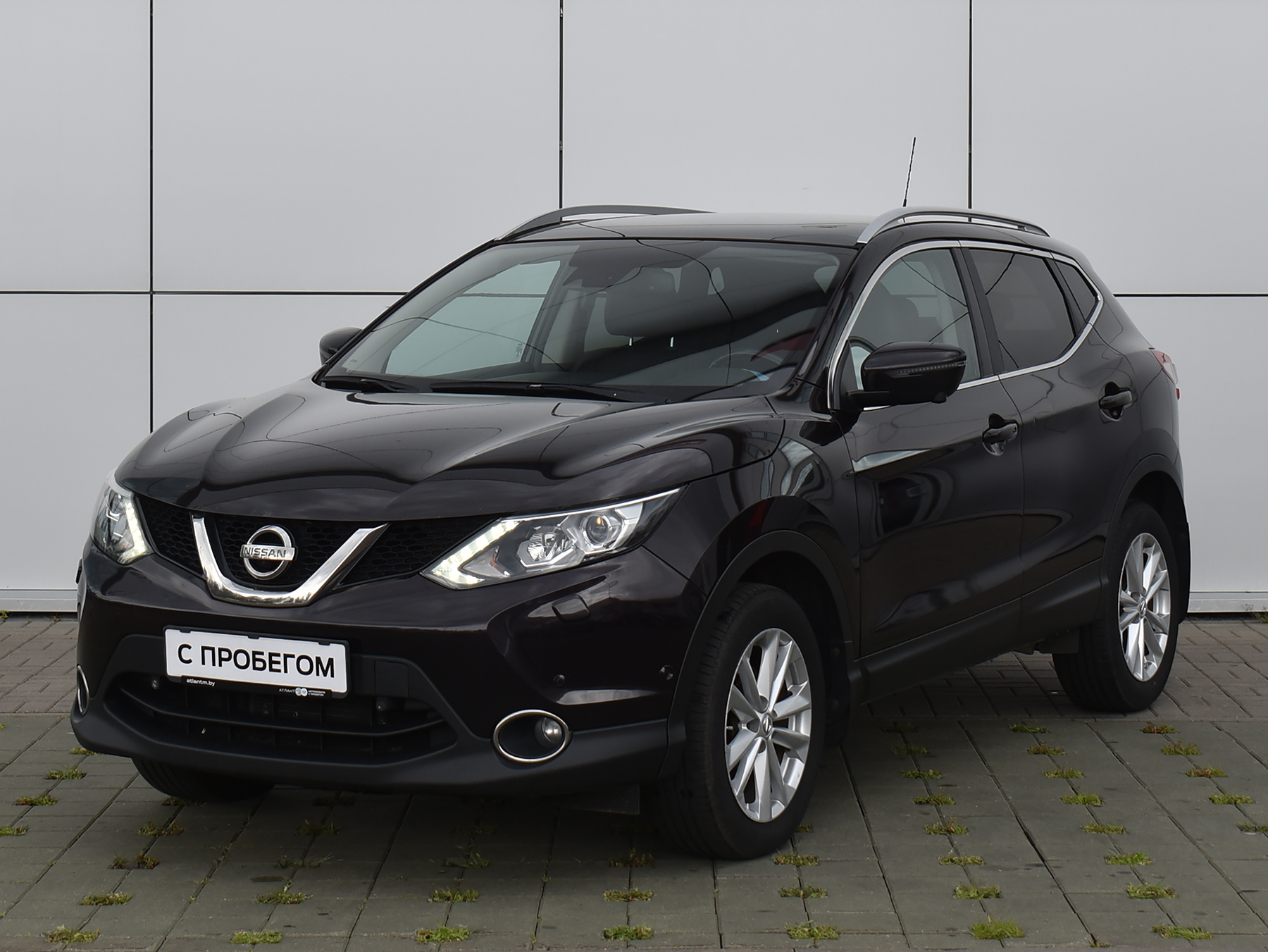 Nissan Qashqai (II)