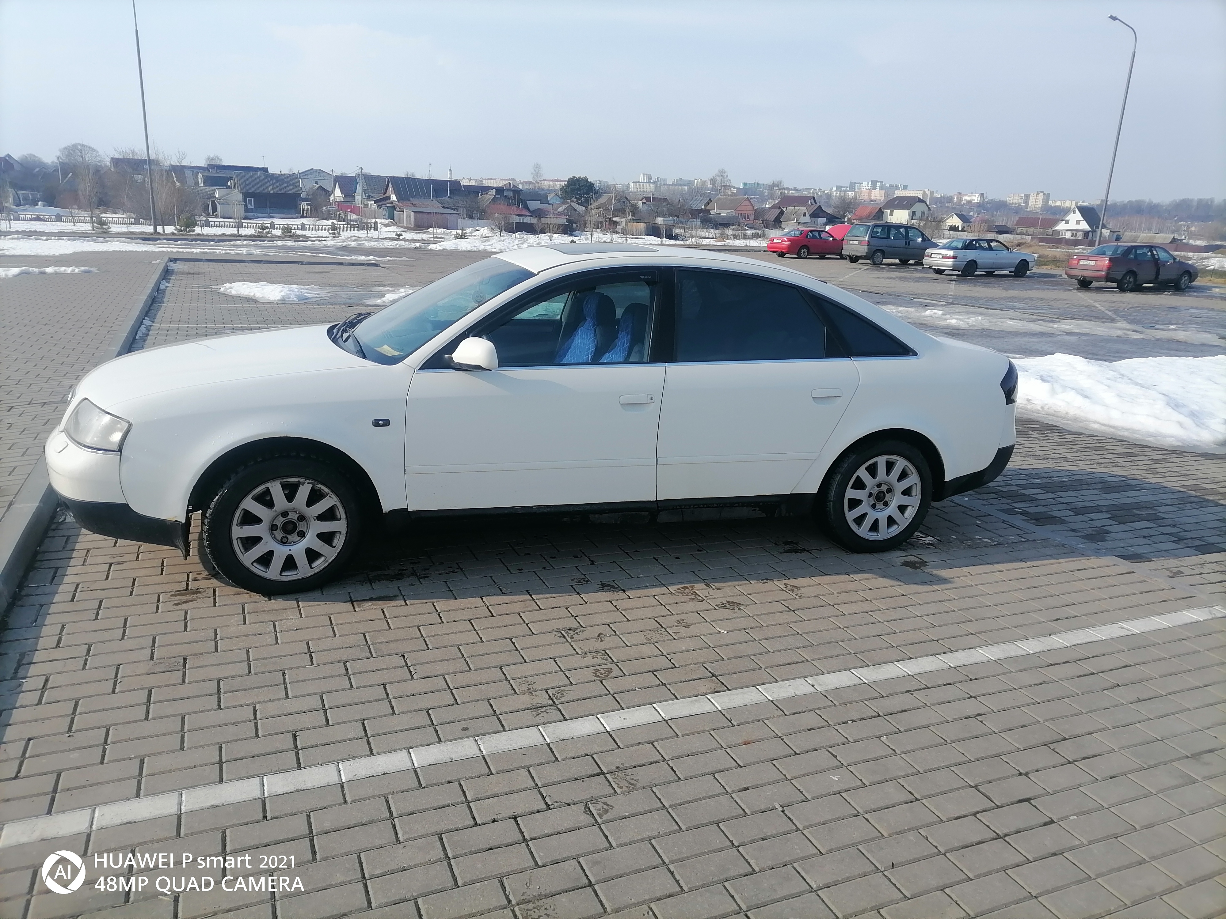 Audi A6 (C5)
