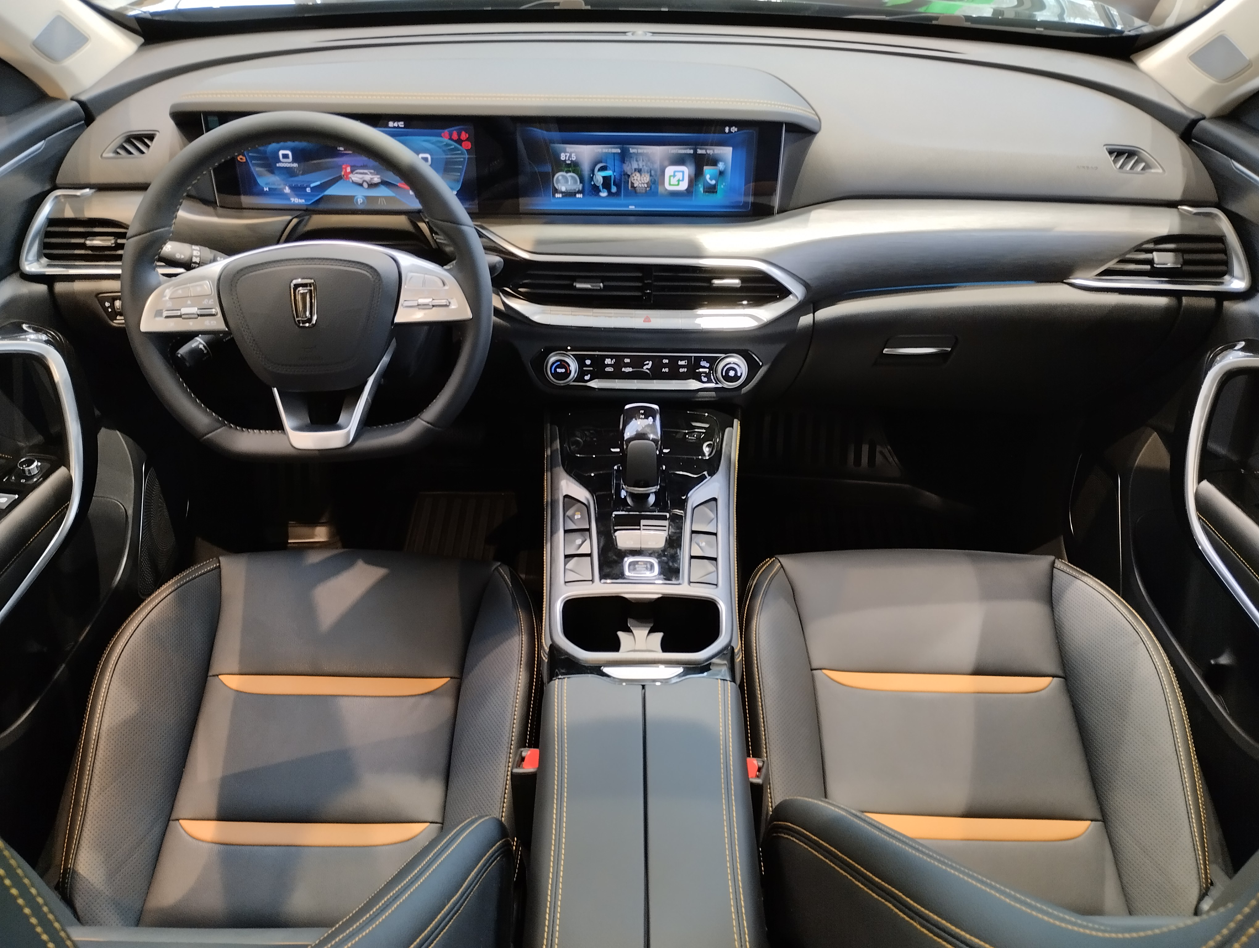 FAW Bestune T77 Prestige Plus