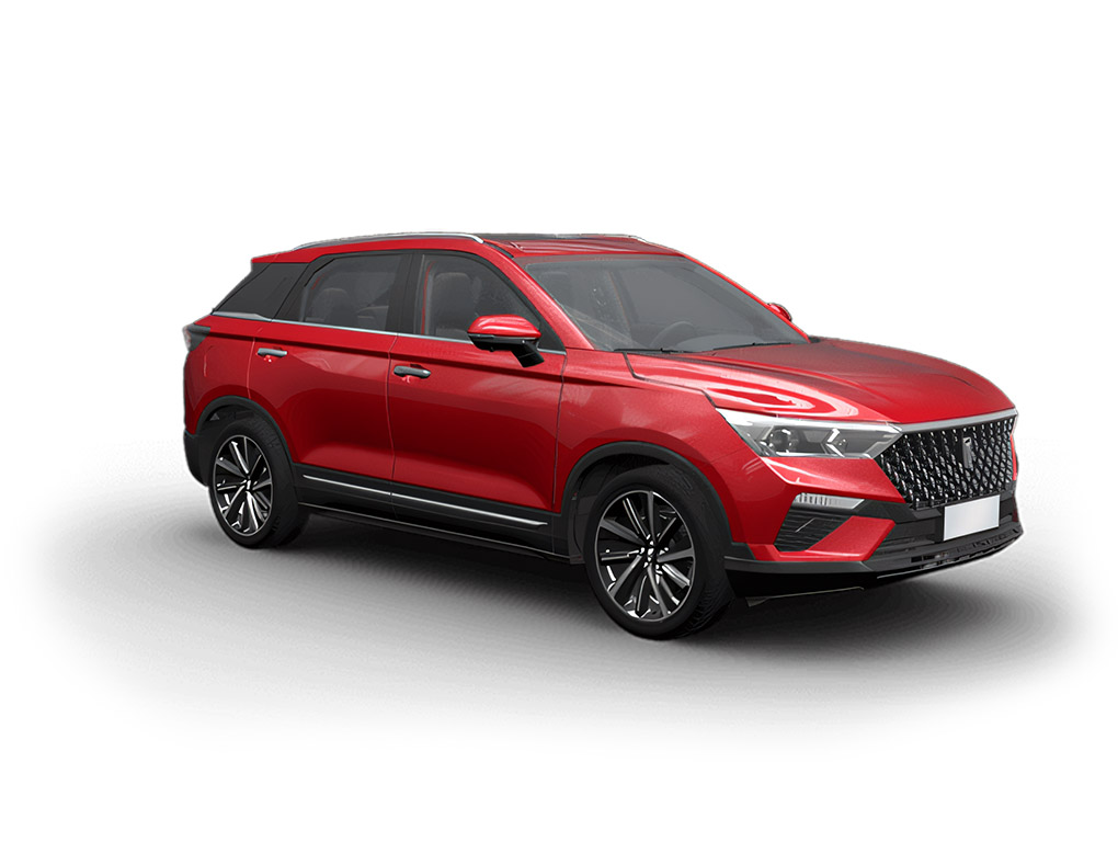 FAW Bestune T77 Luxury