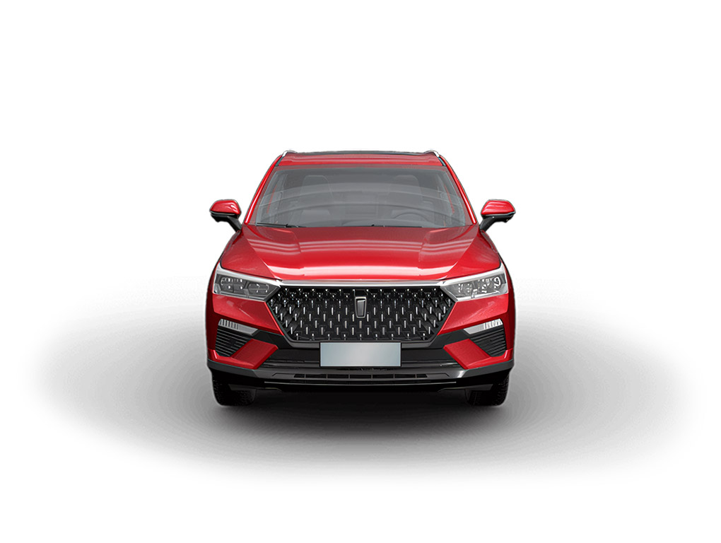 FAW Bestune T77 Luxury