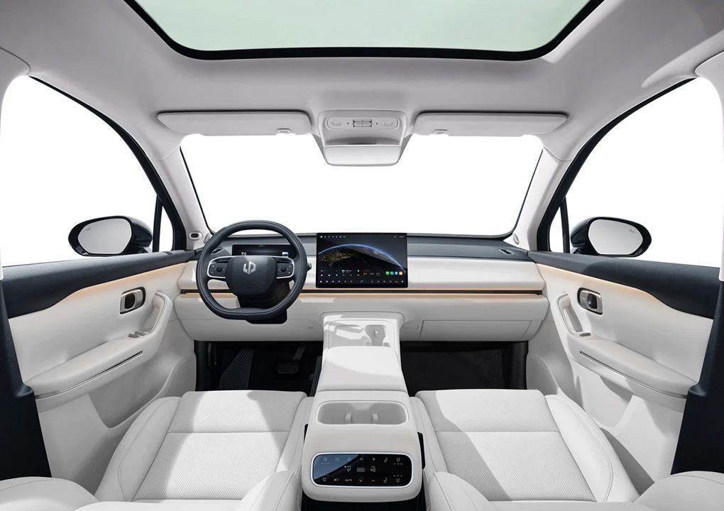 Leapmotor C16 580 Premium