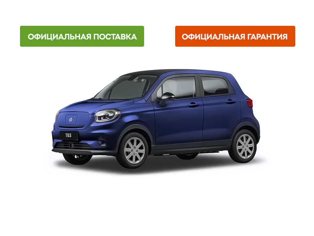 Leapmotor T03 403 Comfort Edition