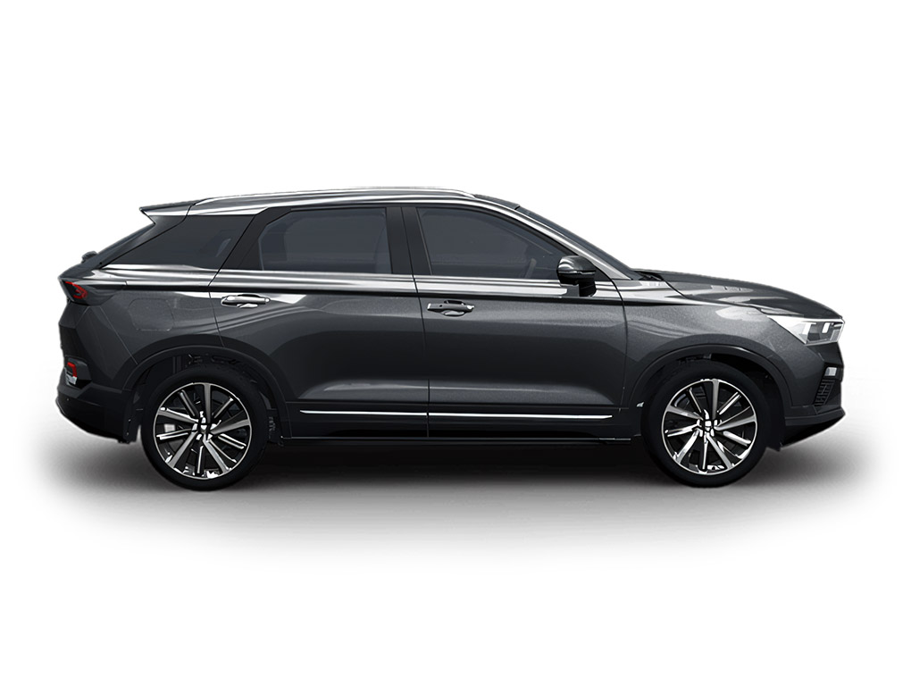 FAW Bestune T77 Luxury