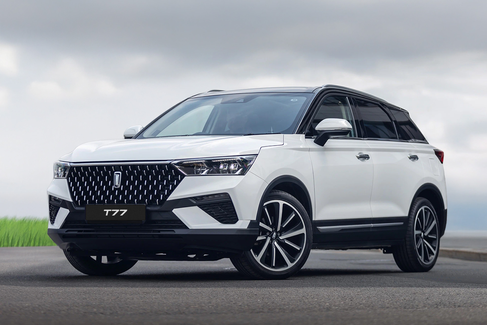 FAW Bestune T77 Prestige Plus