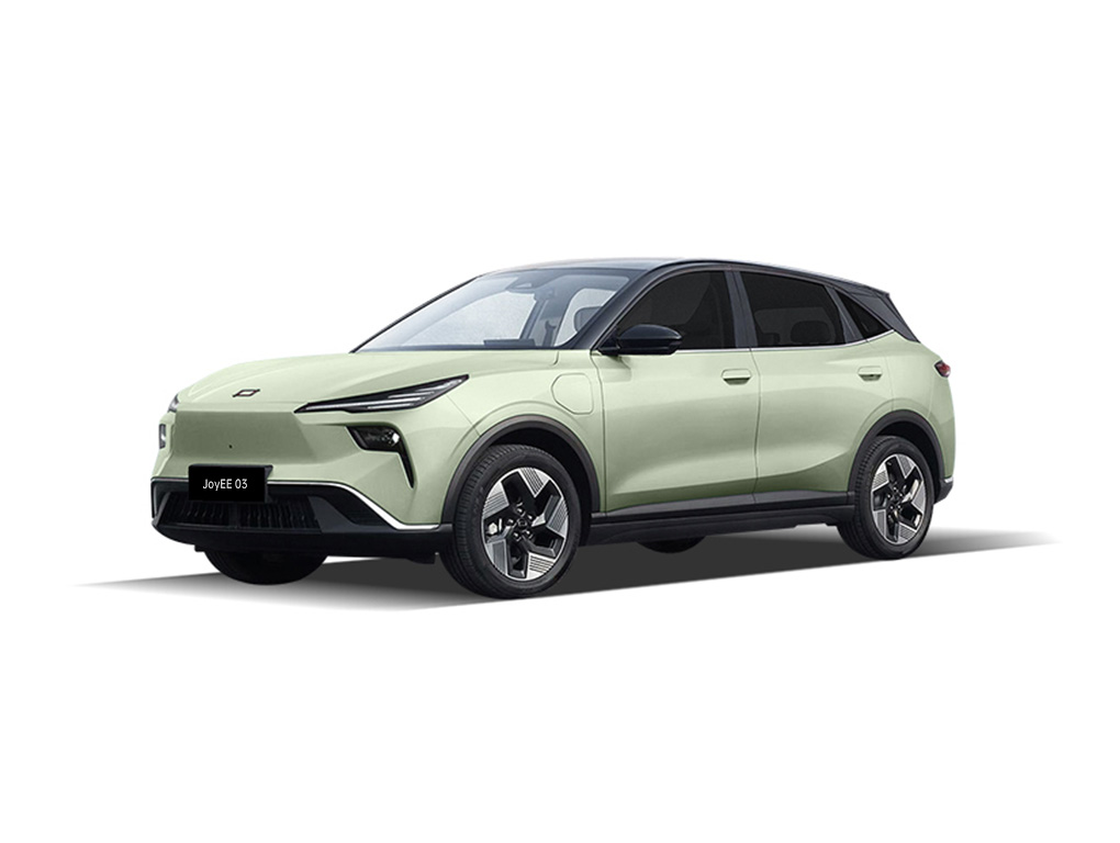 FAW Bestune JoyEE 03 Luxury