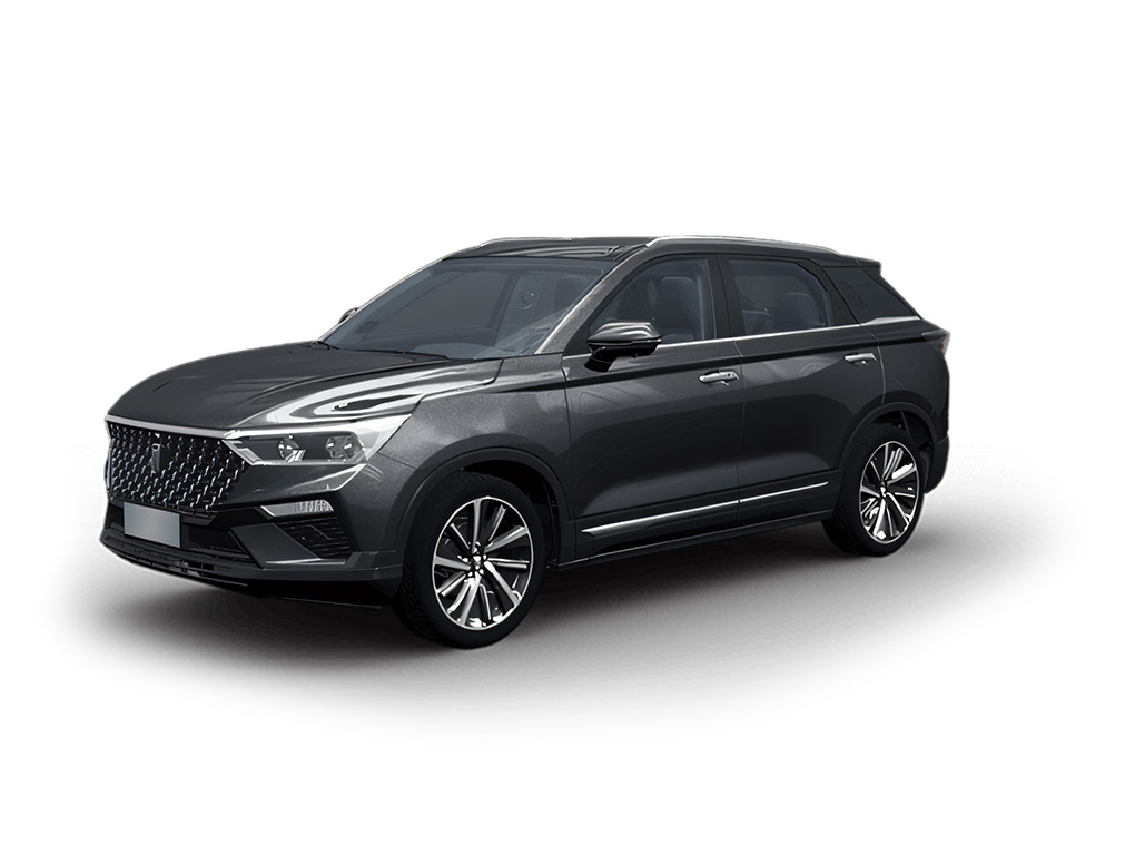 FAW Bestune T77 Prestige Plus