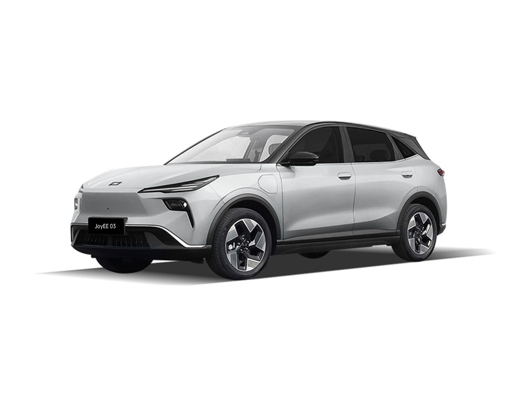 FAW Bestune JoyEE 03 Luxury