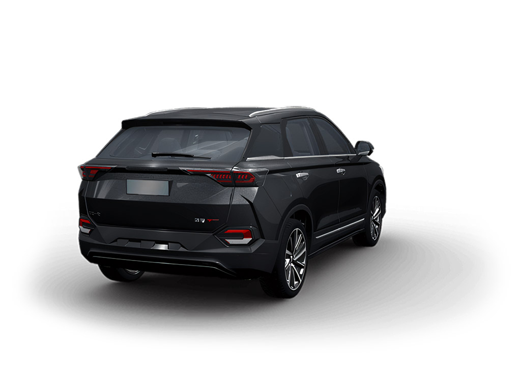 FAW Bestune T77 Luxury
