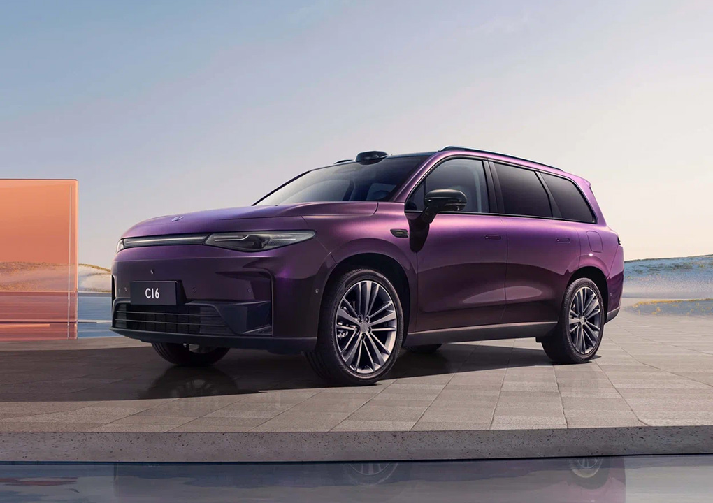 Leapmotor C16 520 Premium Edition