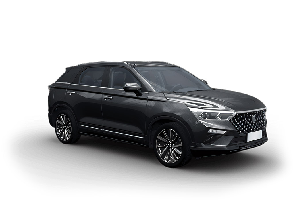 FAW Bestune T77 Prestige Plus