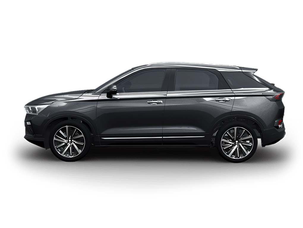 FAW Bestune T77 Luxury
