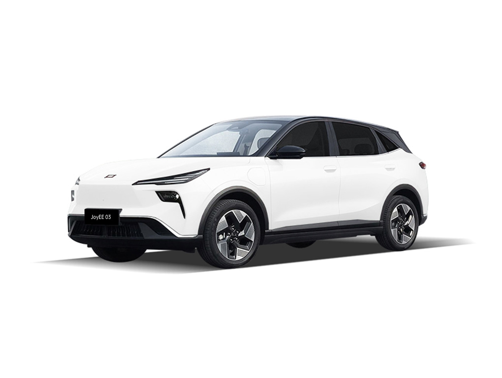 FAW Bestune JoyEE 03 Luxury