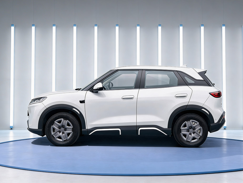 BYD Yuan Up Surpassing