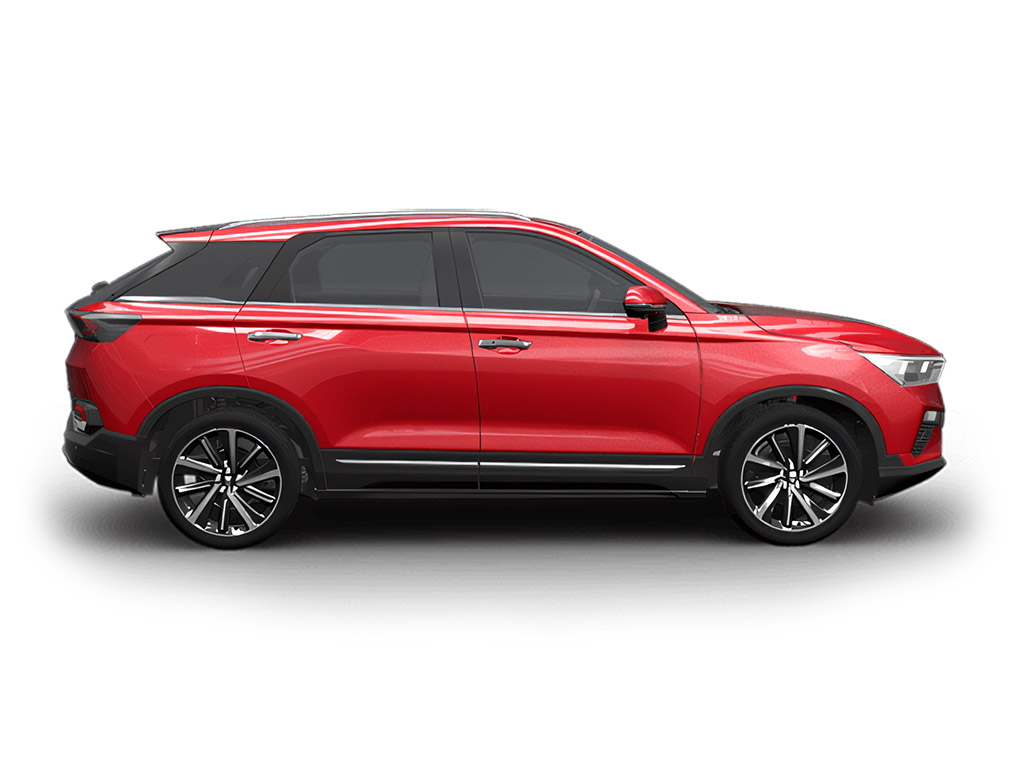 FAW Bestune T77 Luxury