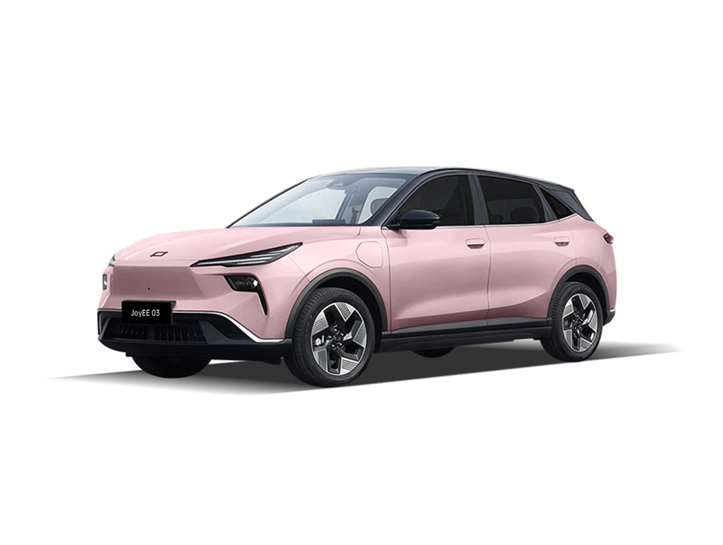 FAW Bestune JoyEE 03 Luxury