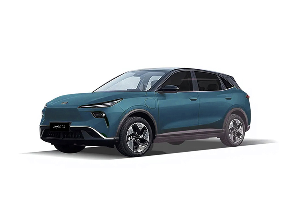 FAW Bestune JoyEE 03 (I) Ultimate