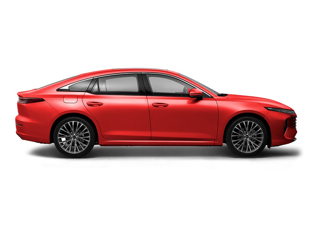 FAW Bestune B70 Enjoyment