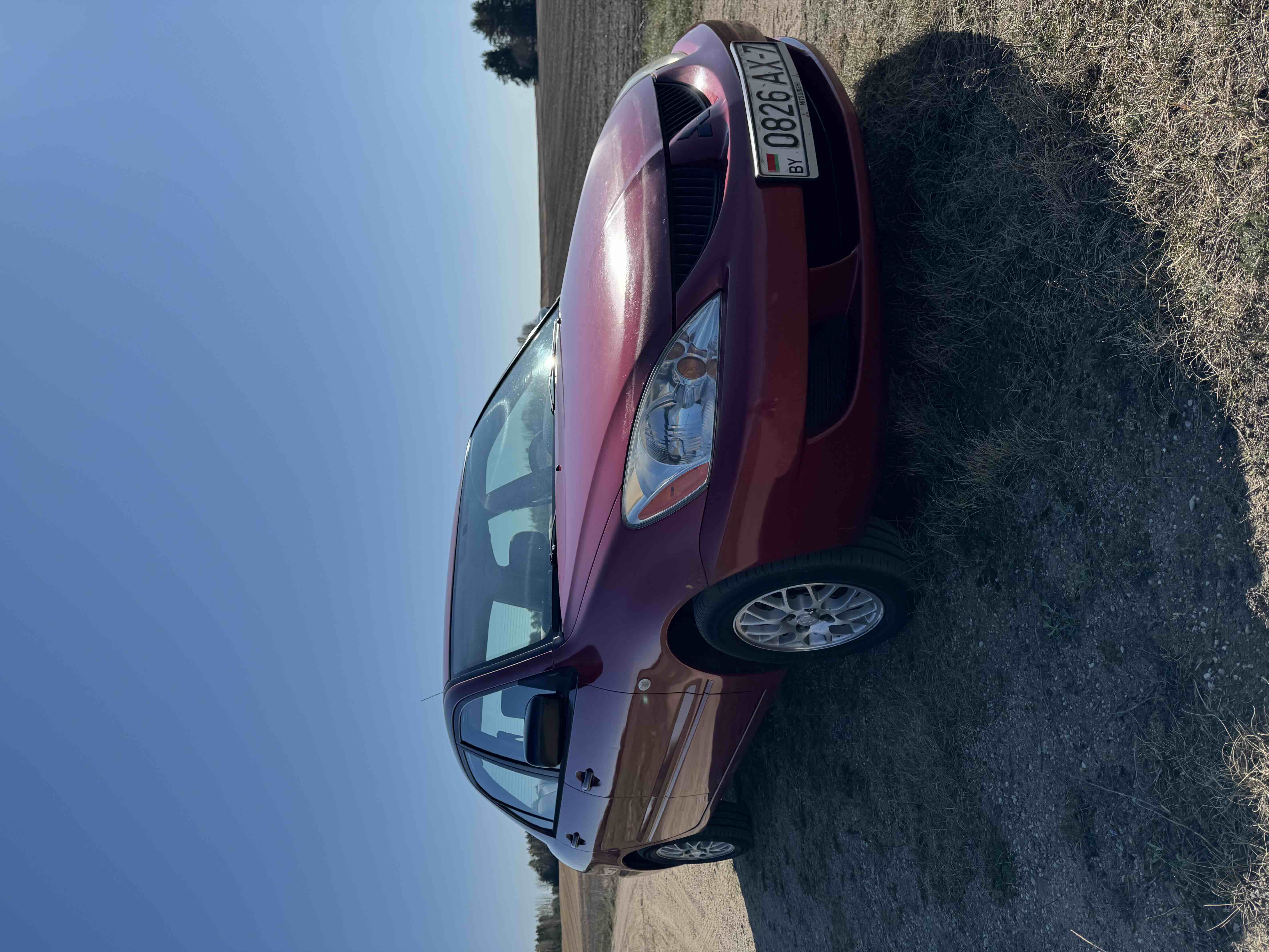 Mitsubishi Lancer IX