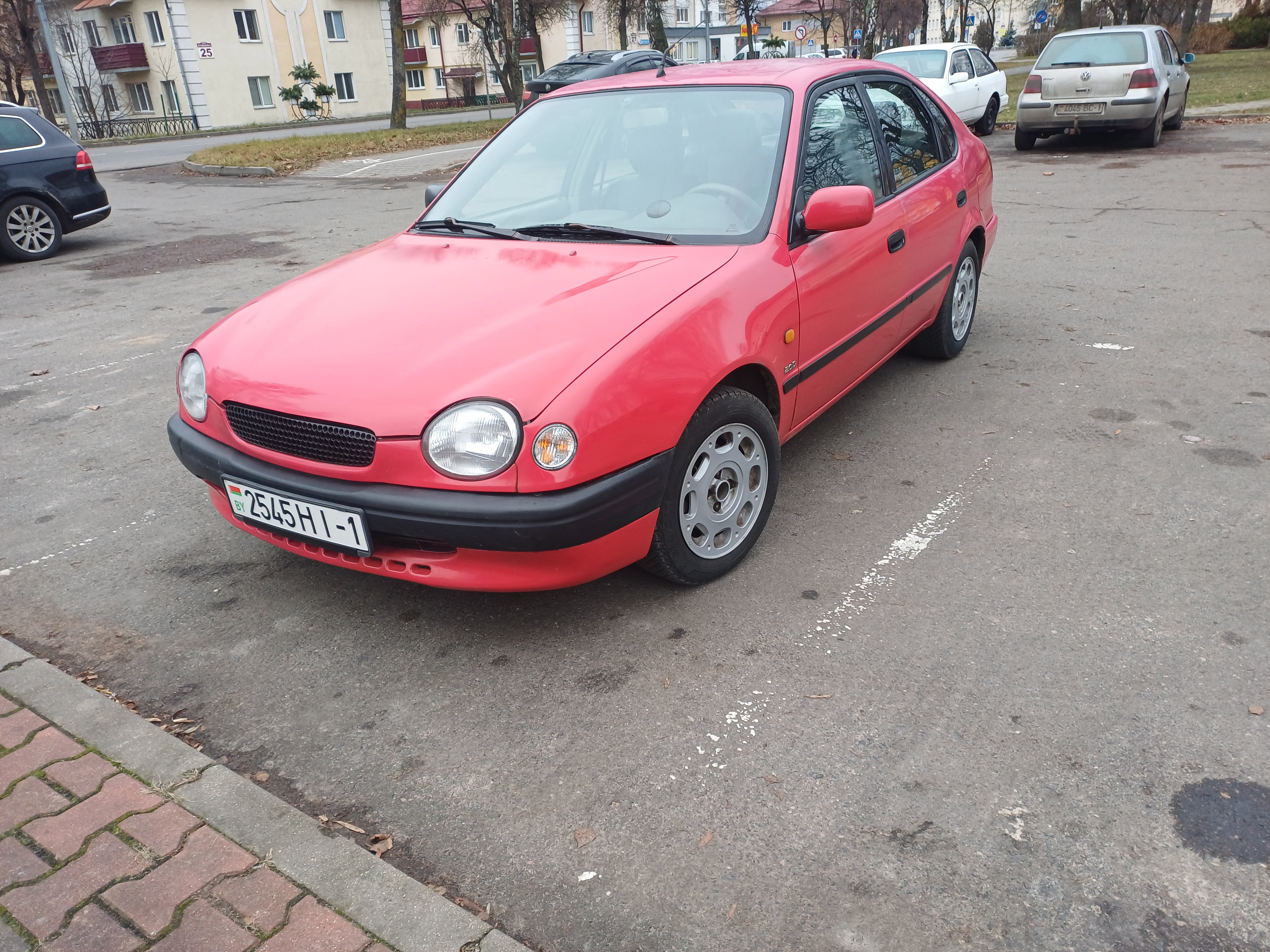 Toyota Corolla VIII (E110)
