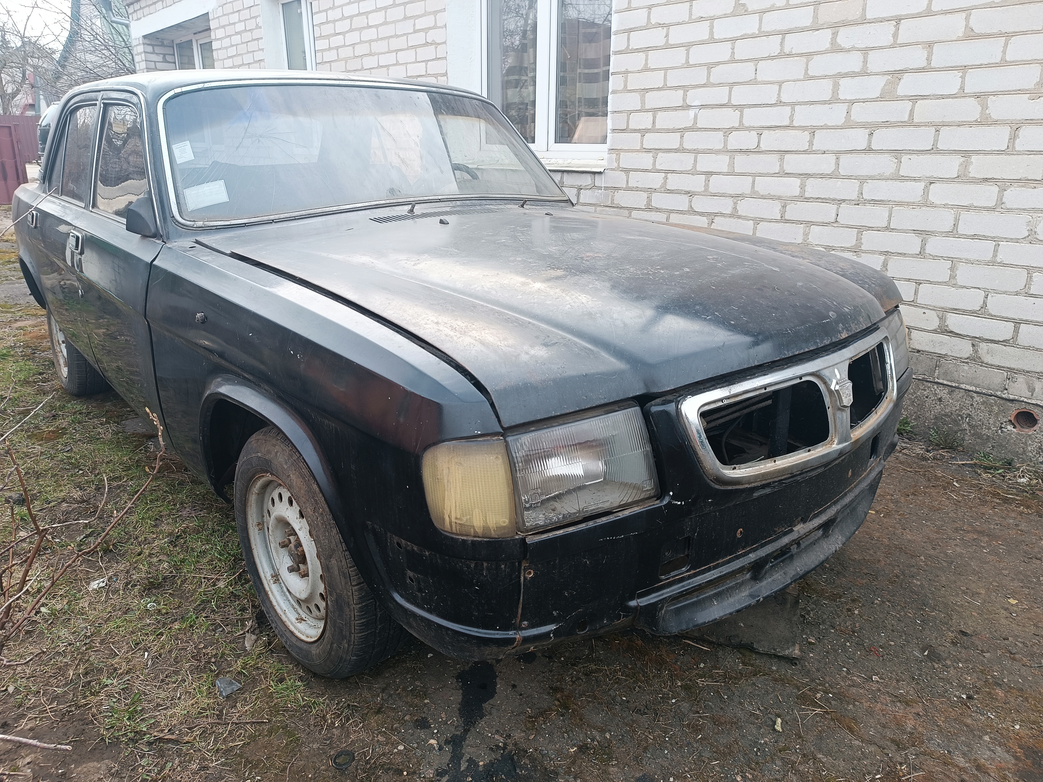 ГАЗ 3110 «Волга» I