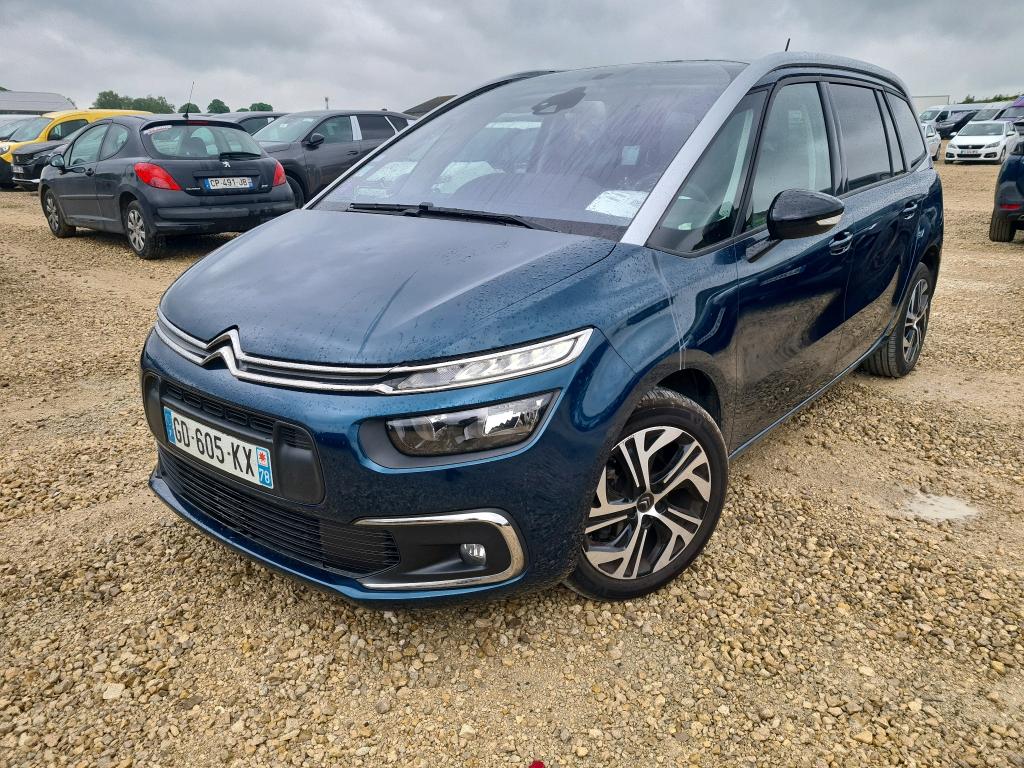 Citroen C4 Grand Spacetourer (I)